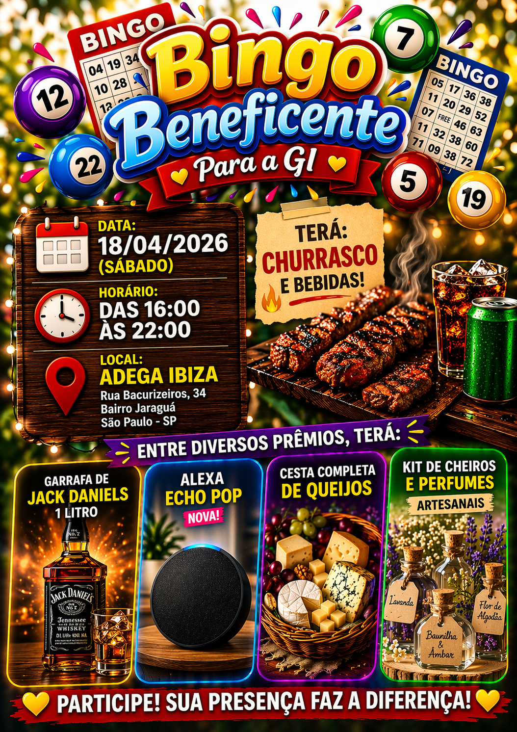Miniatura da foto da Gi